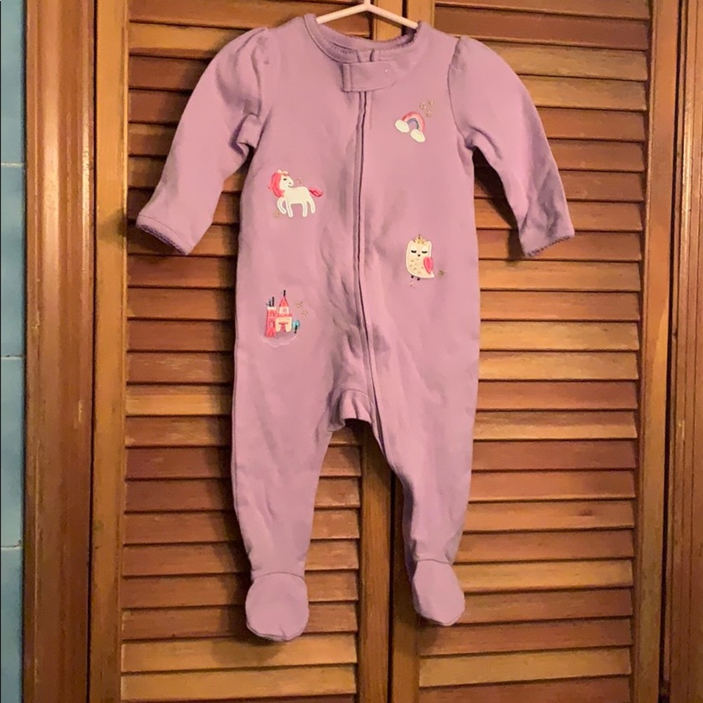 Baby Pajamas brand new never worn